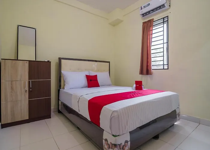 RedDoorz near Politeknik Negeri Medan